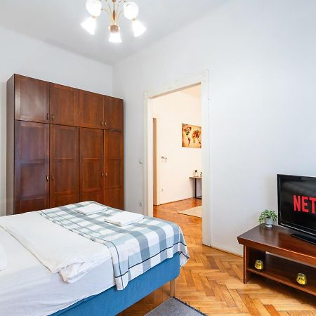 Beautiful Spacious Three-Room Suite Close To Buda Castle Budapest Exterior photo