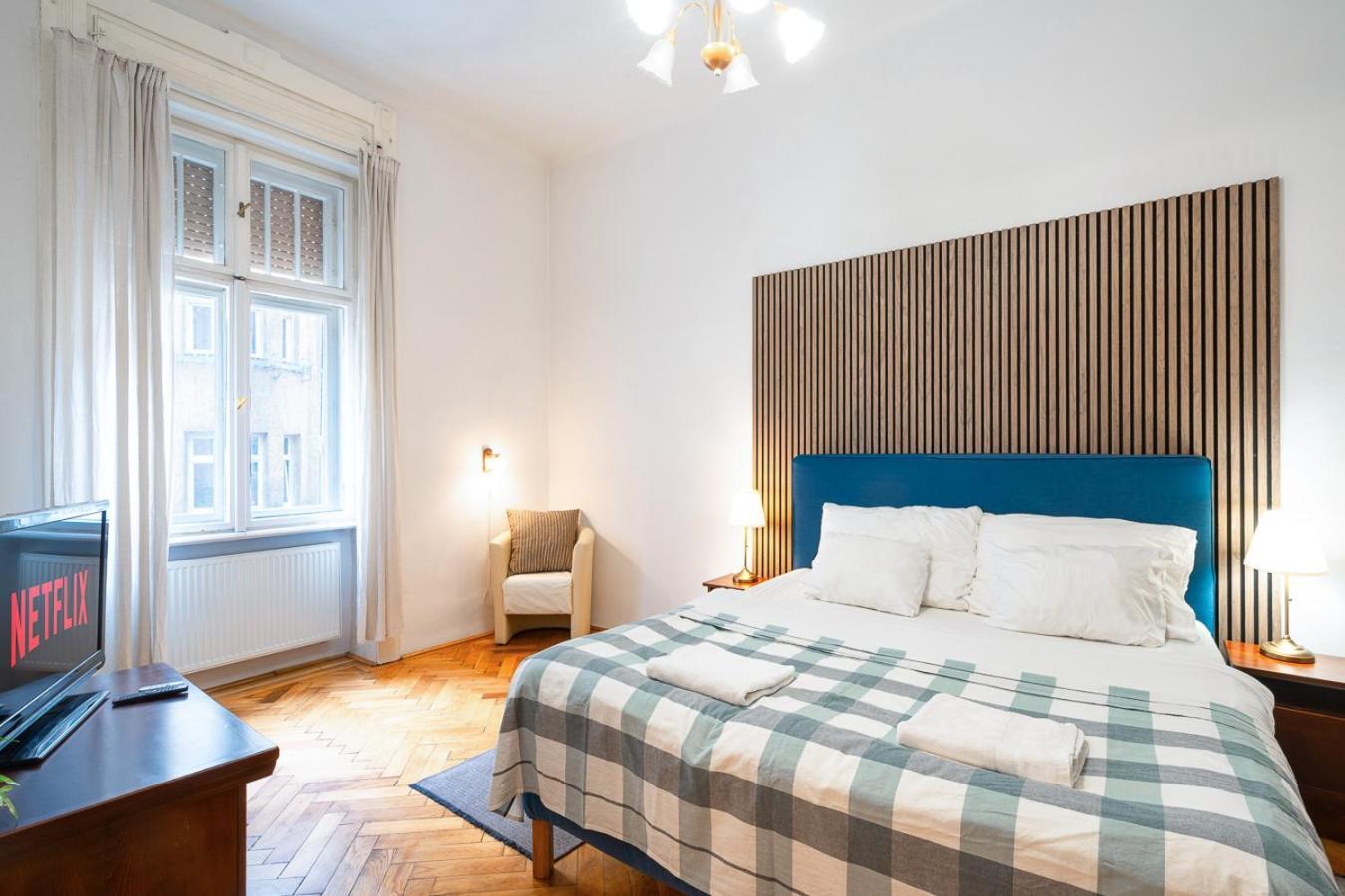 Beautiful Spacious Three-Room Suite Close To Buda Castle Budapest Exterior photo