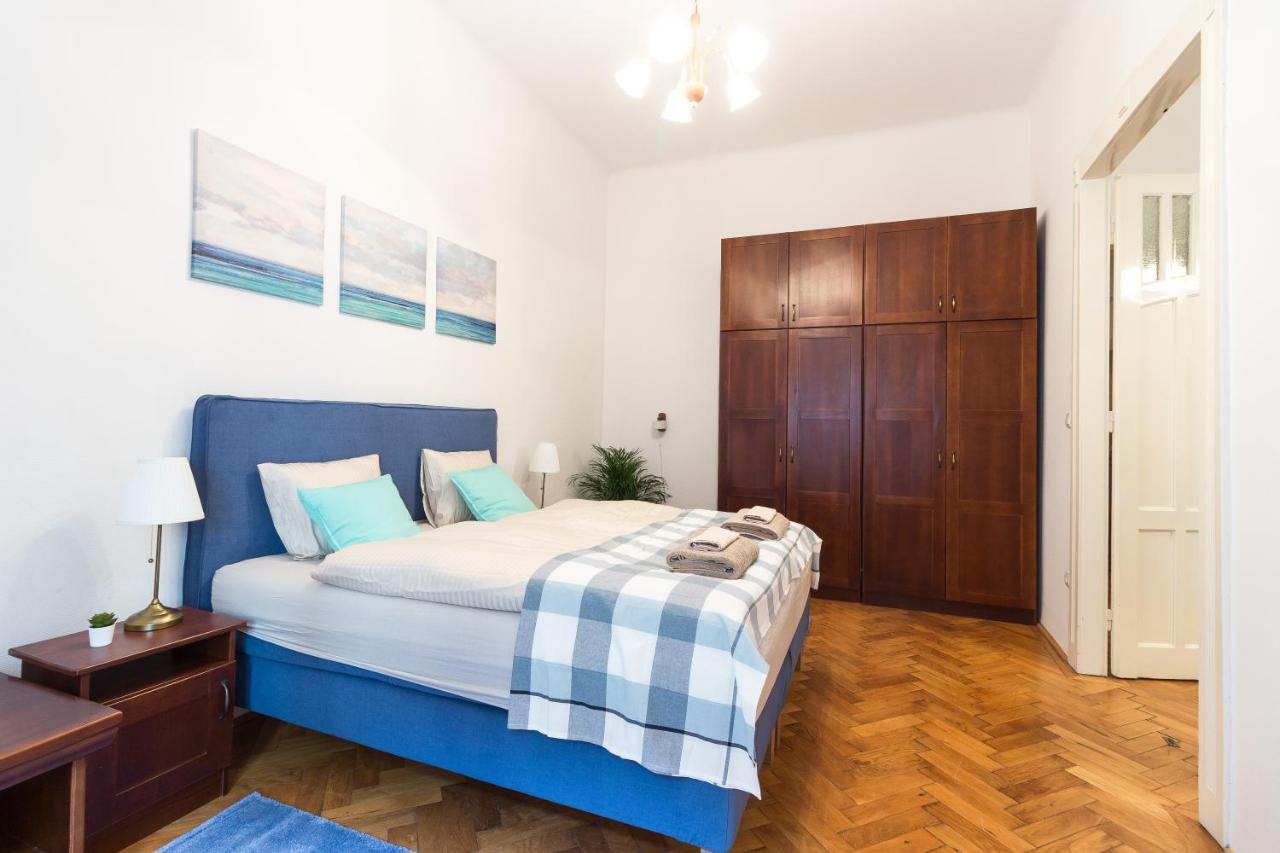 Beautiful Spacious Three-Room Suite Close To Buda Castle Budapest Exterior photo